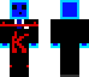 blue slime k