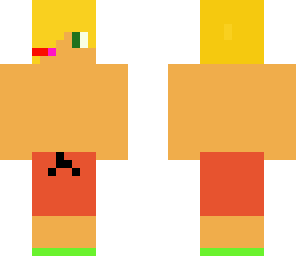 tropical vacation ericllama