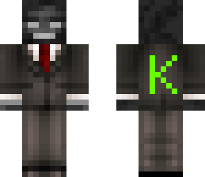 kingsnake777's  skin