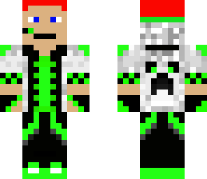 creepaman 12 fix