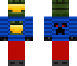 blue chief