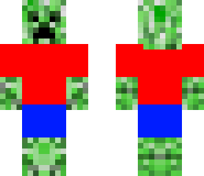 creeper kid