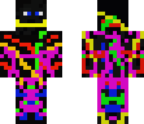 rainbow guy