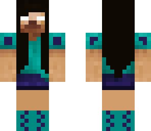 gamergirl herobrine hottie