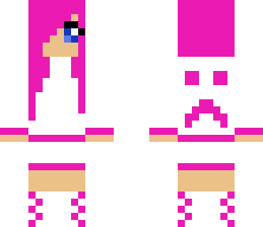 creeper girl