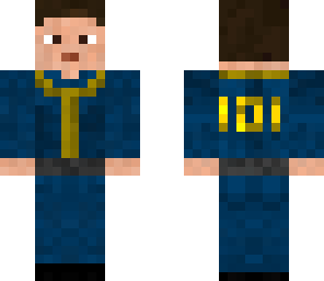 vault 101 dweller
