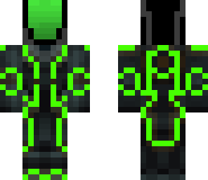 green tron spy
