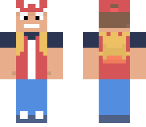 pokemon trainer