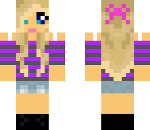 me in minecraft 2