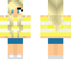 yay a cute girl