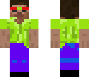 beach steve
