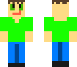 man in cool clothes