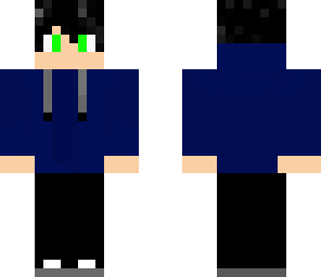 hoodie guy