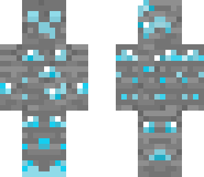 diamond ored creeper
