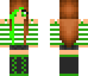 twin stripes 3