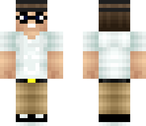 this is the dude with glasses