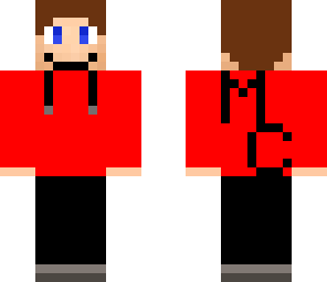 minecraft boy