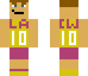 lakers cw