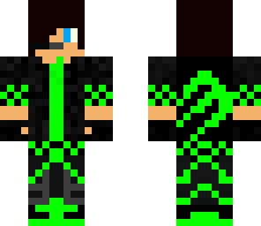epic green gamer