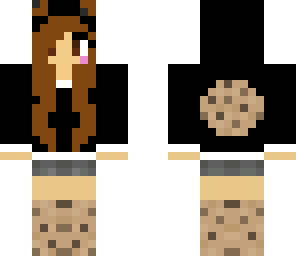 evil cookie girl 