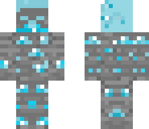 diamond ored zombie