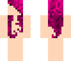purple hair base