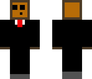 brown slender slime