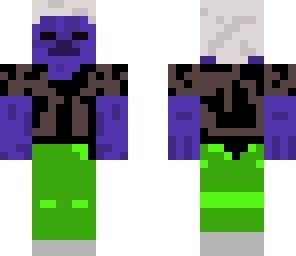 max power herobrine