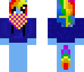 rainbow dash