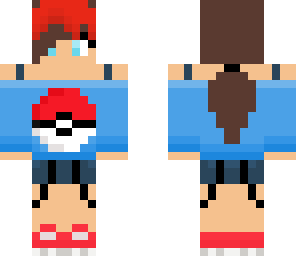 pokemon girl