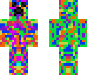 party creeper