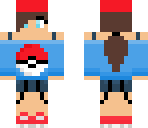 pokemon girl