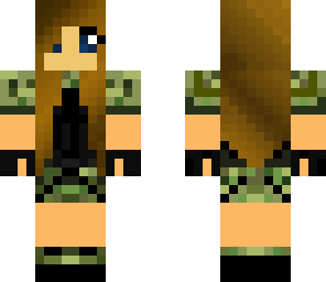 army girl my way