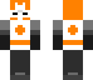 orange castle crasher