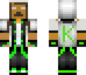 k herobrine