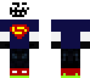 troll superman