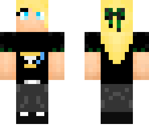 ashley in minecraftia