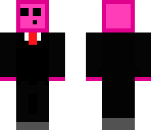 pink slender slime