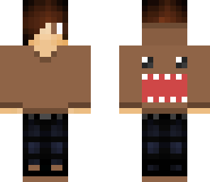 domo boy
