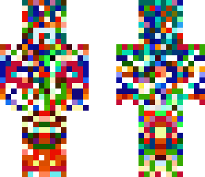color randomness 2