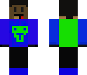 human boy