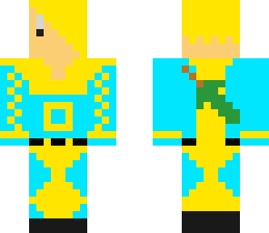 butter diamond hero