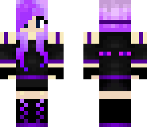 edited ender girl