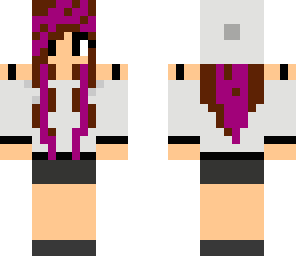 my minecraft skin