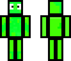 green man