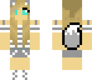 different eyes for the wolf girl