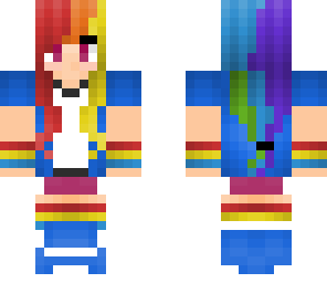 rainbow dash
