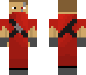 serious fire ninja  v2