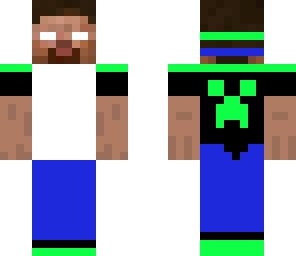 herobrine lost a chest