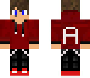 my new skin